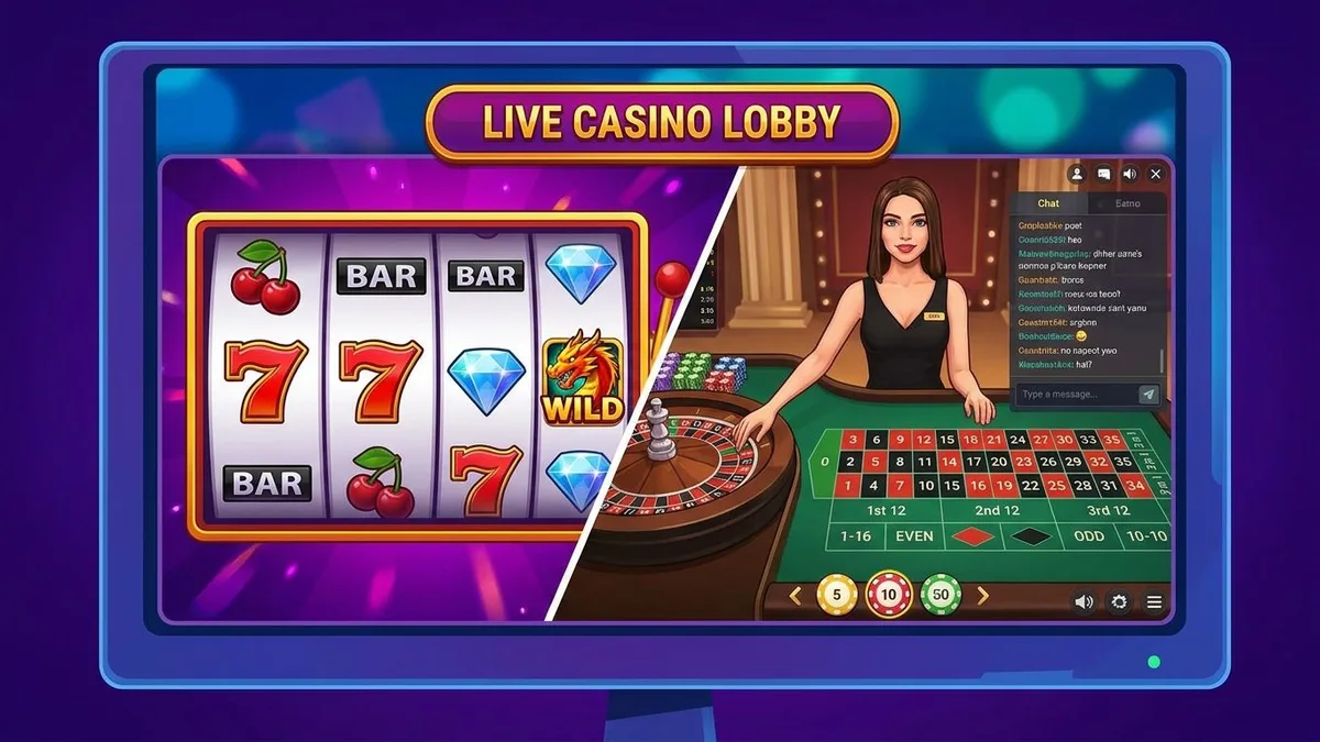 Casino spil